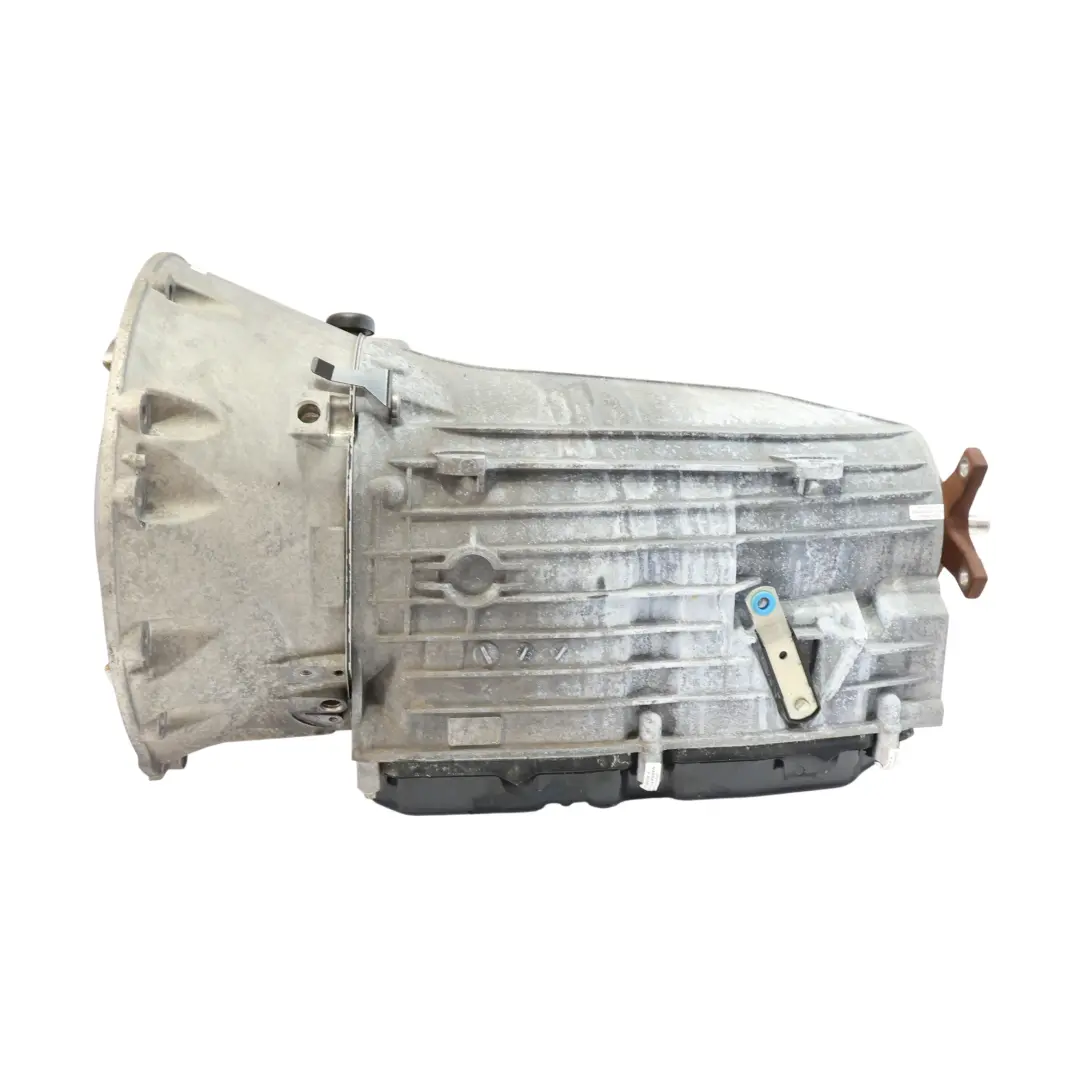 Mercedes W204 C207 C219 OM642 Automatic Gearbox 722902 WARRANTY - SKU 2072701600 - Part number 2072701600