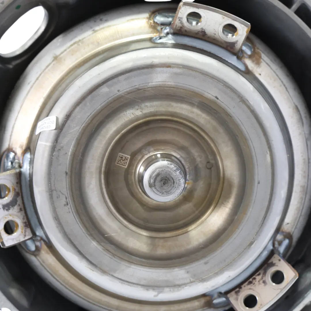 Mercedes W204 C207 C219 OM642 Automatic Gearbox 722902 WARRANTY - SKU 2072701600 - Part number 2072701600