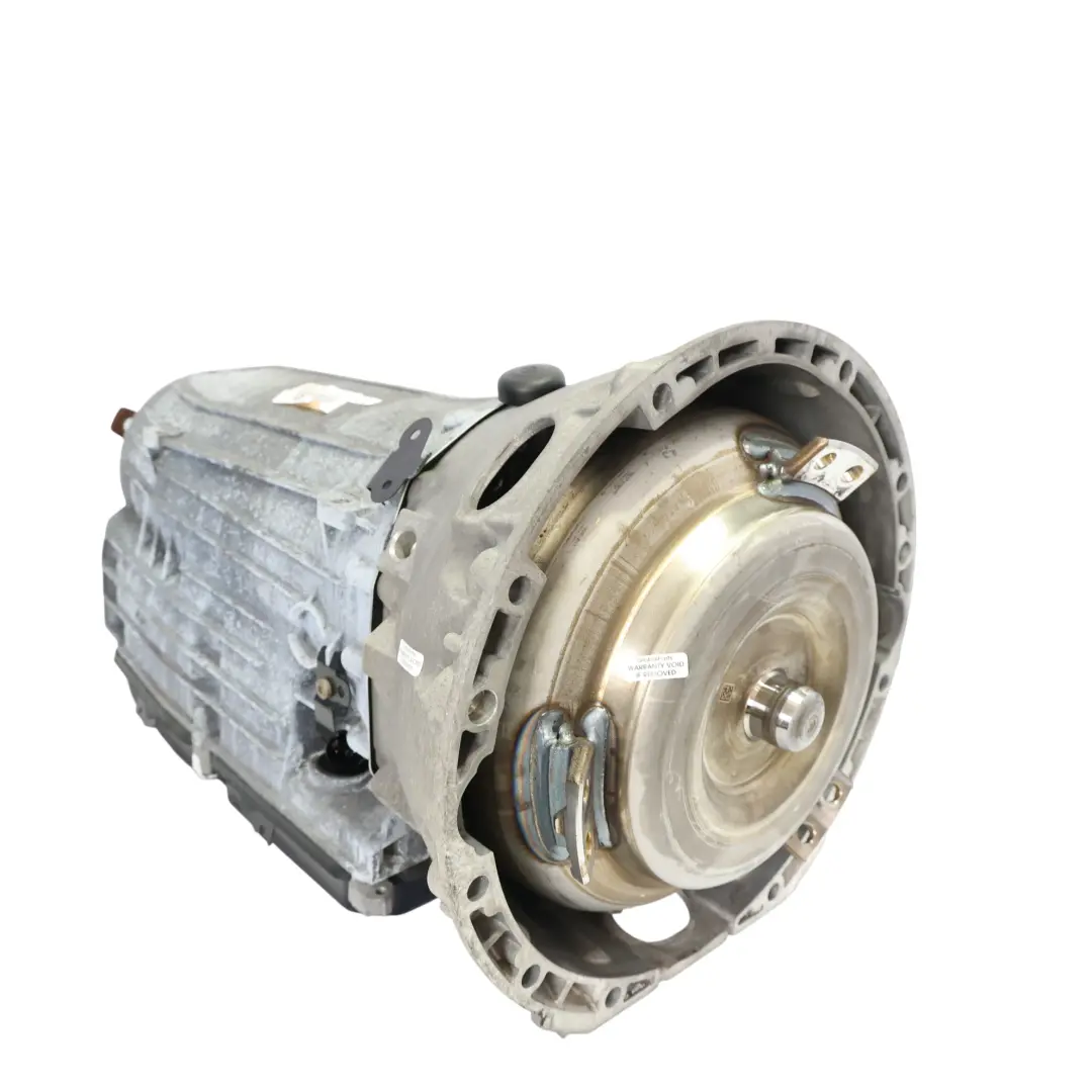 OM642 Automatic Gearbox 722902 WARRANTY to Mercedes W204 C207 C219 with Part number 2072701600 Mercedes W204 C207 C219 OM642 Automatic Gearbox 722902 WARRANTY - SKU 2072701600 - Part number 2072701600