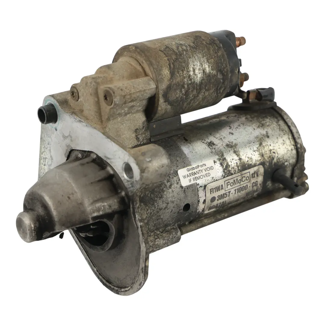 Mk2 Rozrusznik Silnika 1.5 EcoBlue 3M5T-11000-CG do Ford Connect o numerze 2109635 Ford Connect Mk2 Rozrusznik Silnika 1.5 EcoBlue 3M5T-11000-CG - SKU 2109635 - Numer Części 2109635