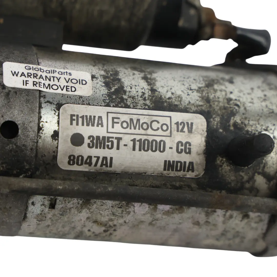 Ford Connect Mk2 Engine Starter Motor 1.5 EcoBlue 3M5T-11000-CG - SKU 2109635 - Part number 2109635