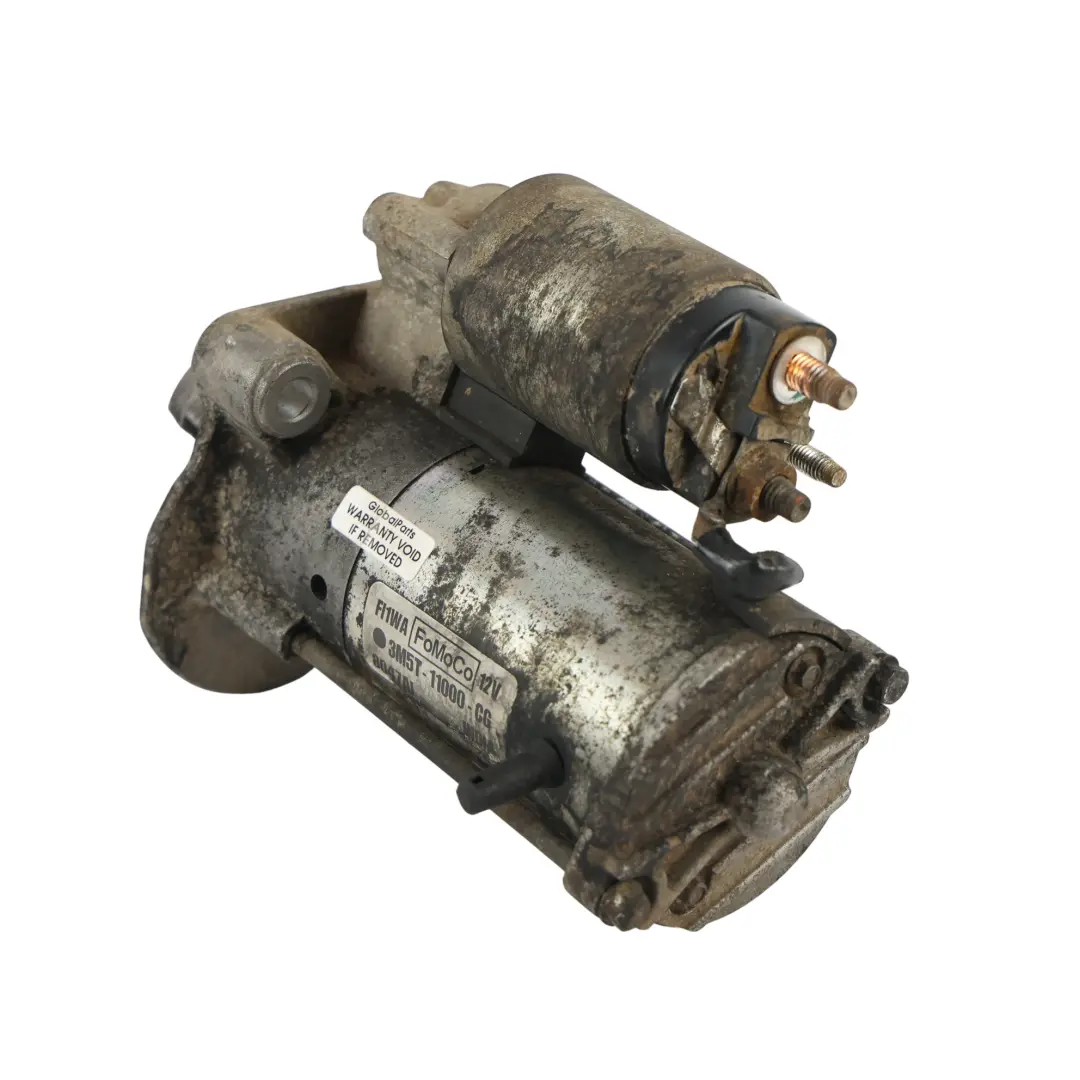 Ford Connect Mk2 Engine Starter Motor 1.5 EcoBlue 3M5T-11000-CG - SKU 2109635 - Part number 2109635