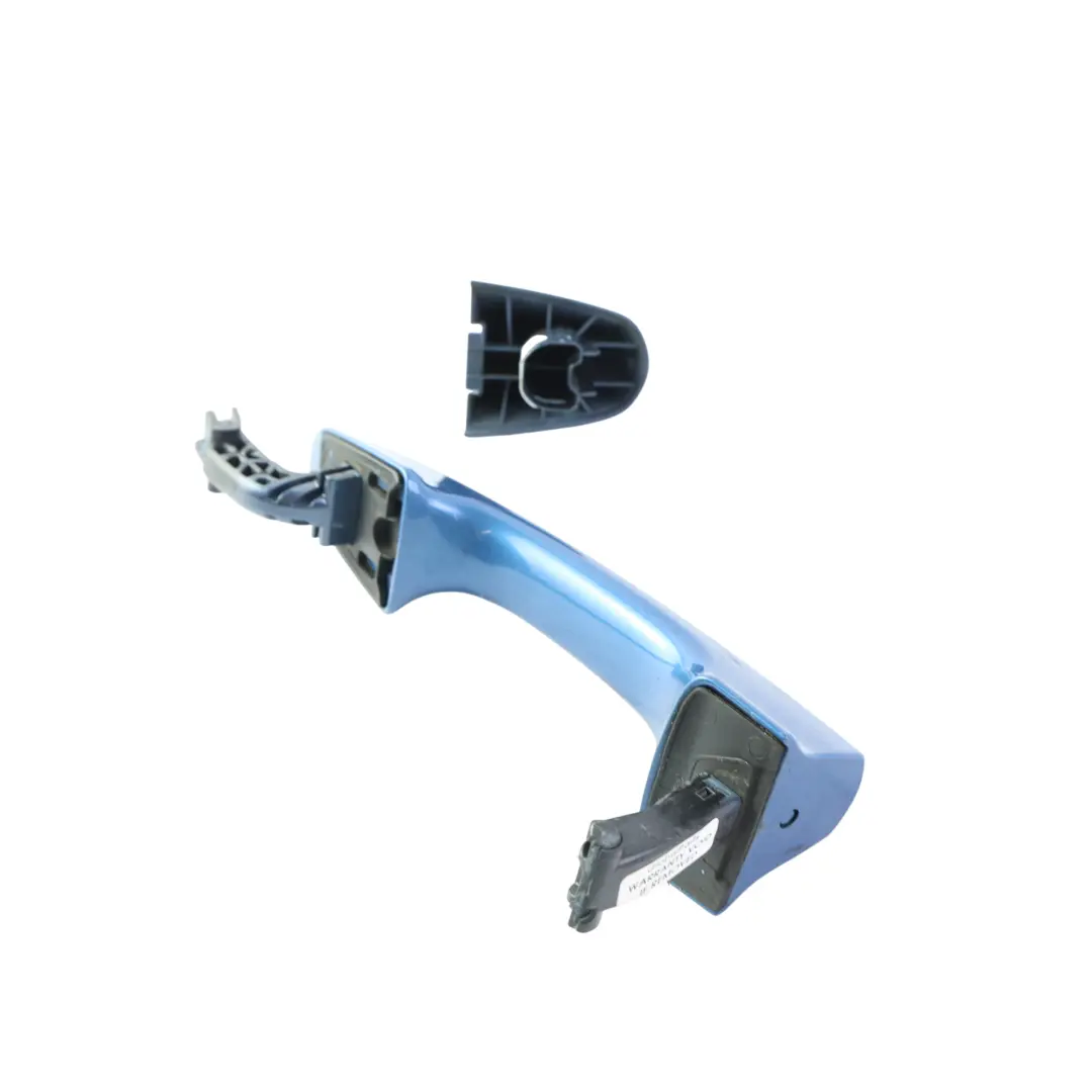 Ford Fiesta MK8 Poignée Porte Extérieure Arrière Droite Bleu Performance - SKU 2126416-FPB - Numéro de pièce 2126416