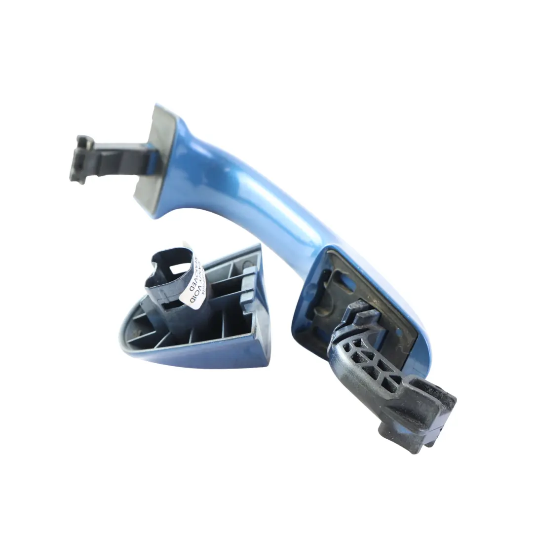 Ford Fiesta Mk8 Klamka Drzwi Tylna Prawa Ford Performance Blue BH - SKU 2126416-FPB - Numer Części 2126416