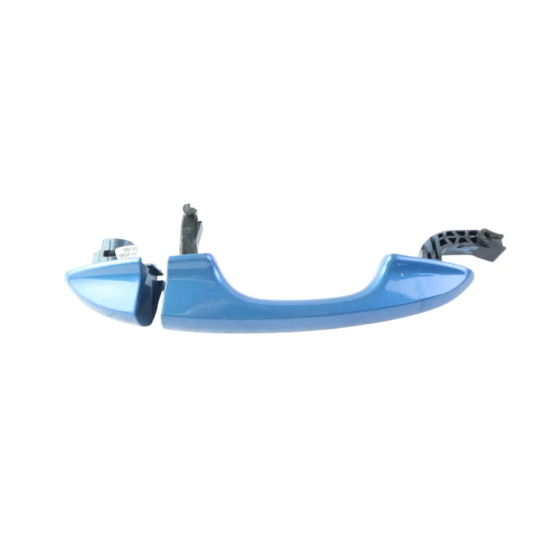 Ford Fiesta Mk8 Klamka Drzwi Tylna Prawa Ford Performance Blue BH - SKU 2126416-FPB - Numer Części 2126416