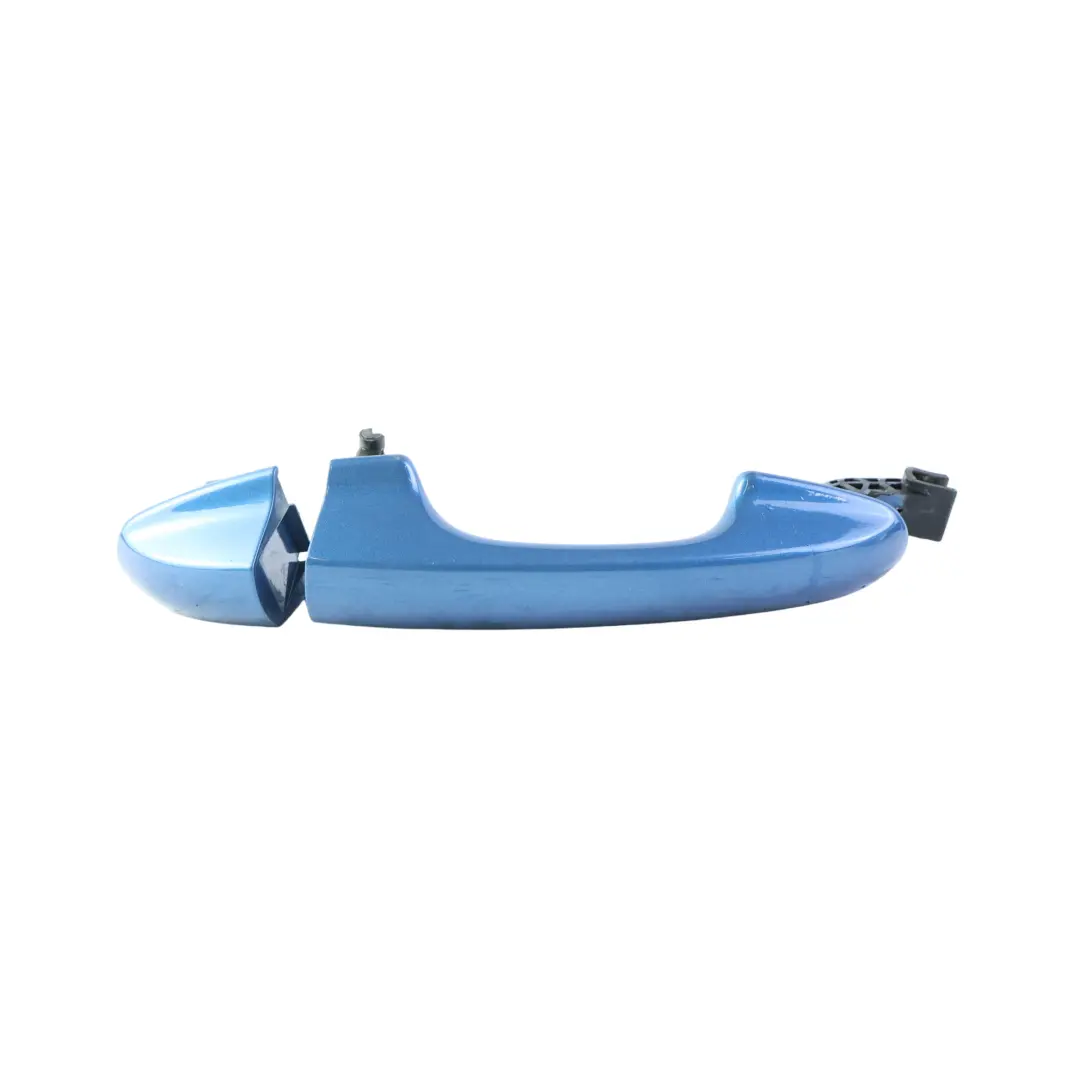 Ford Fiesta Mk8 Exterior Door Handle Rear Right O/S Ford Performance Blue - BH - SKU 2126416-FPB - Part number 2126416