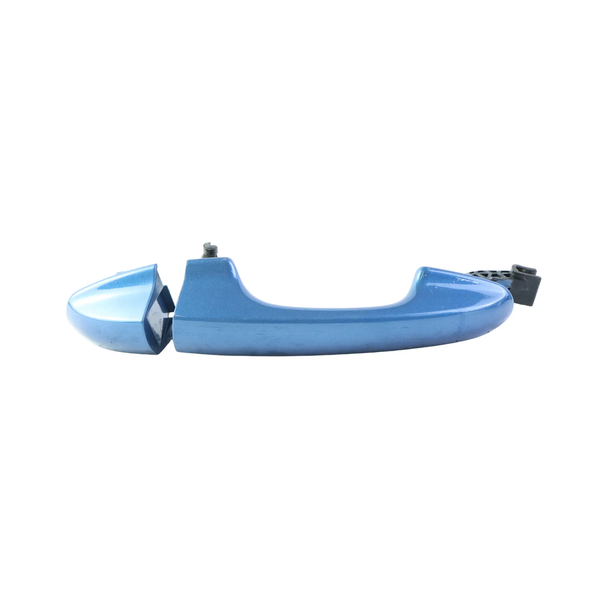 Ford Fiesta Mk8 Exterior Door Handle Rear Right O/S Ford Performance Blue - BH