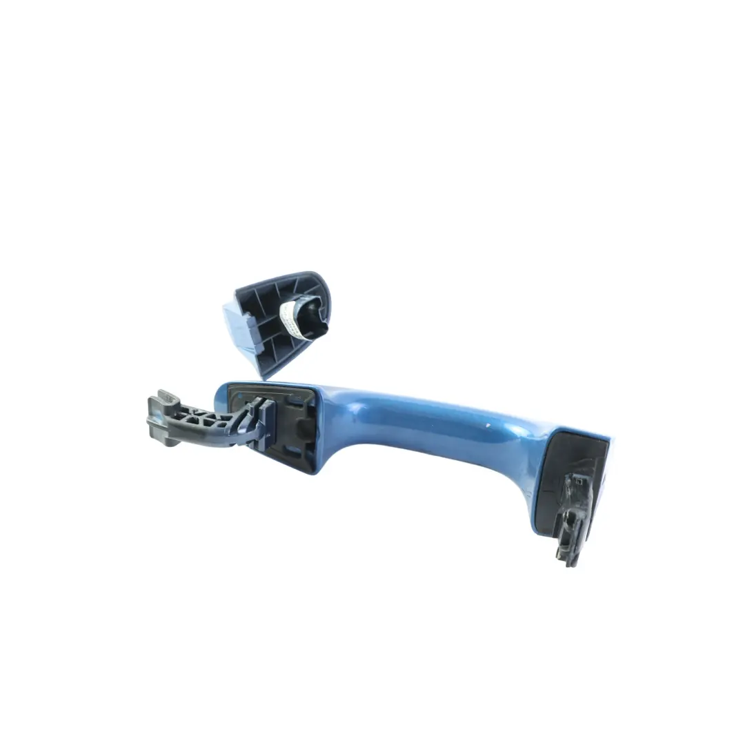 Ford Fiesta MK8 Manija Puerta Exterior Trasera Derecha Azul Performance - SKU 2126416-FPB - Número de pieza 2126416