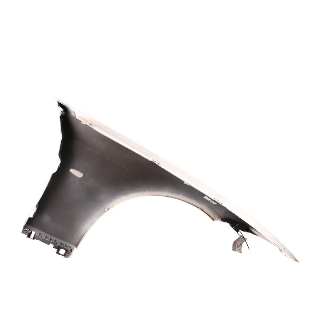 BMW E92 Pannello Laterale Parafango Anteriore Sinistro Alpinweiss Bianco - 300 - SKU 2155919-AW - Numero di parte 2155919