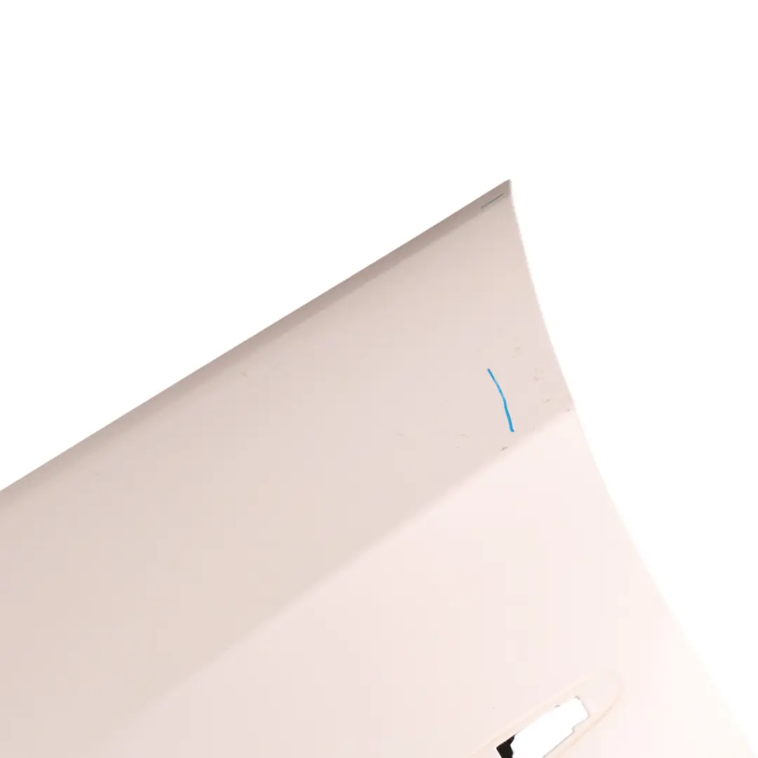 BMW E92 Panel lateral Fender Wing Delantero Izquierdo Alpinweiss Blanco - 300 - SKU 2155919-AW - Número de pieza 2155919
