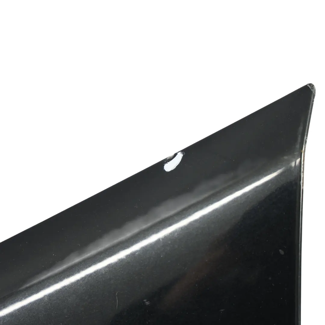 BMW E92 Panel Lateral Guardabarros Delantero Izquierdo Negro Zafiro Metalico 475 - SKU 2155919-BS - Número de pieza 2155919
