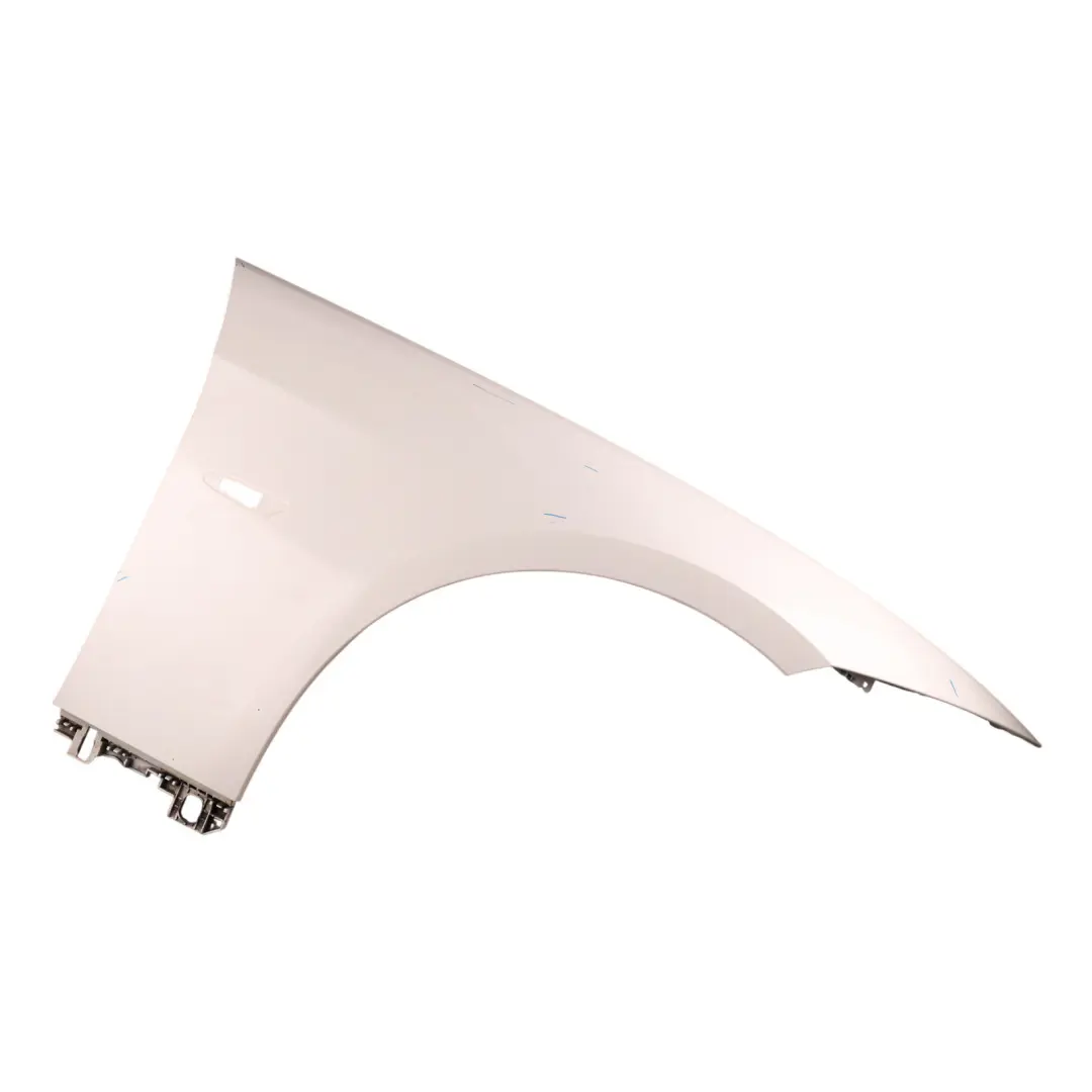 BMW E92 Side Wing Panel Fender Front Right O/S Alpinweiss Alpine White - 300 - SKU 2155922-AW1 - Part number 2155922