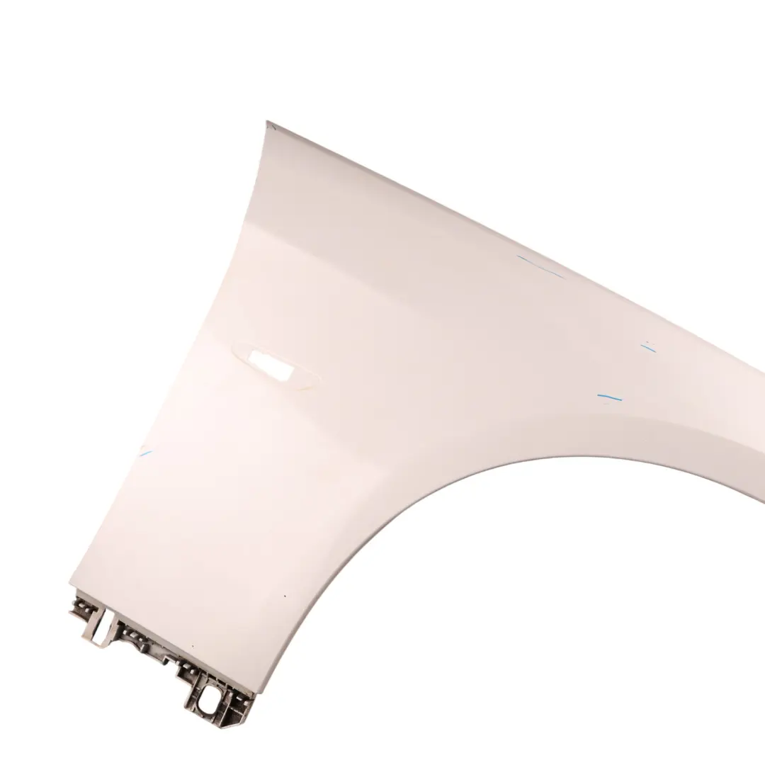 BMW E92 Parafango Anteriore Pannello Destro Alpinweiss 3 Bianco - 300 - SKU 2155922-AW1 - Numero di parte 2155922