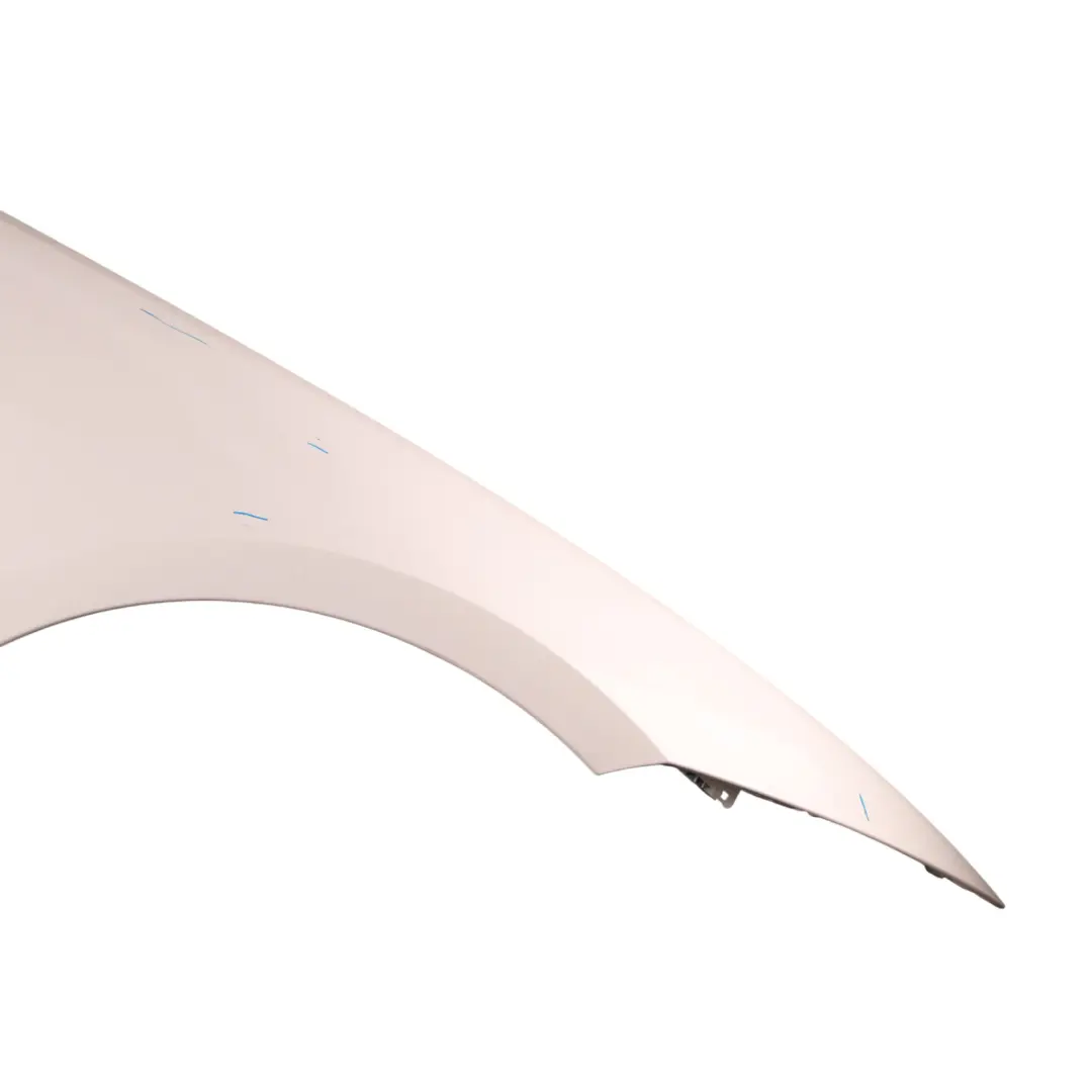 Seitenwand Vorne Rechts Kotflügel Alpinweiss 3 - 300 für BMW E92 E93 mit Teilenummer 2155922 BMW E92 E93 Seitenwand Vorne Rechts Kotflügel Alpinweiss 3 - 300 - SKU 2155922-AW1 - Teilenummer 2155922