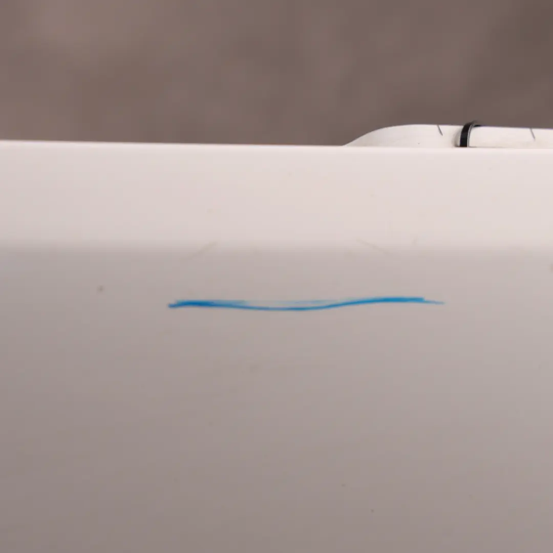 BMW E92 E93 Seitenwand Vorne Rechts Kotflügel Alpinweiss 3 - 300 - SKU 2155922-AW1 - Teilenummer 2155922