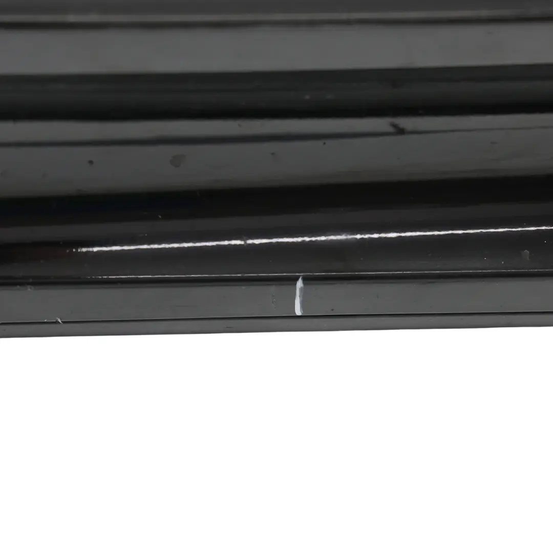 Mini R56 R57 Listwa Progowa JCW Lewy Midnight Black Czarny Metalik - A94 - SKU 2156417-MNB1 - Numer Części 2156417