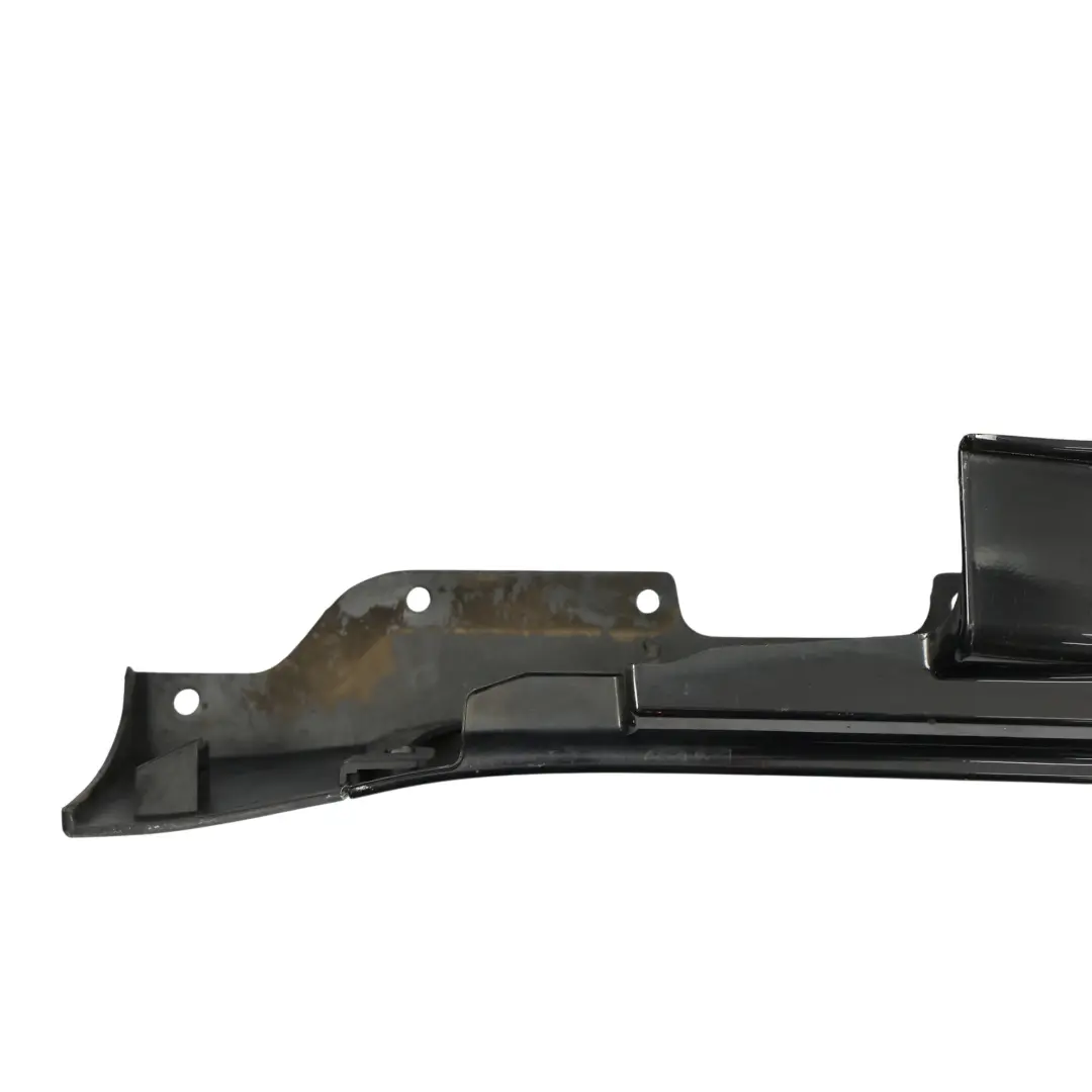 Mini R56 R57 Minigonna Battitacco Porta Sinistro Nero Midnight Metallizzato A94 - SKU 2156417-MNB1 - Numero di parte 2156417