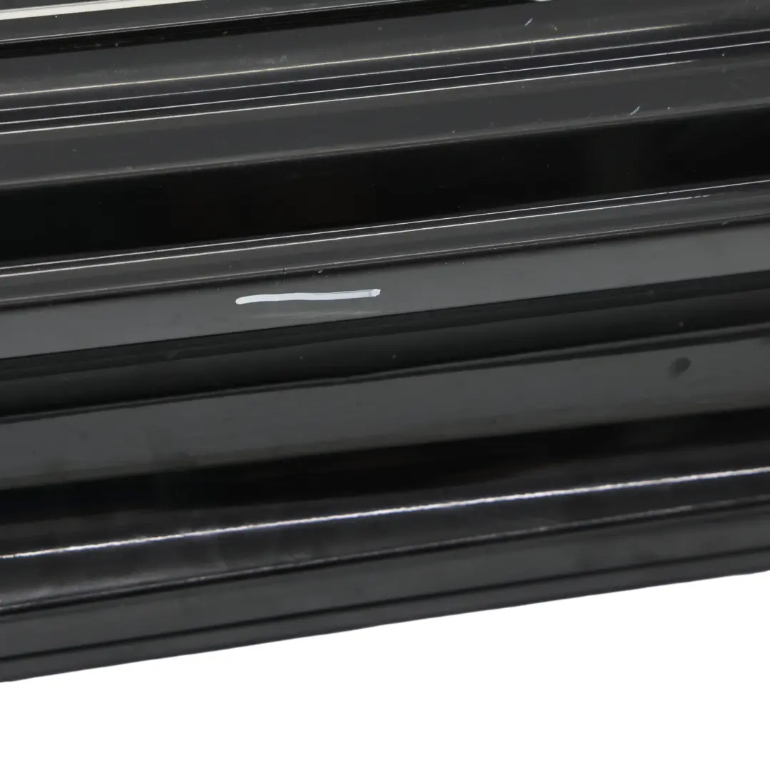 Sill Skirt Side Trim Right Door O/S Midnight Black - A94 to Mini R56 R57 JCW with Part number 2156418 Mini R56 R57 JCW Sill Skirt Side Trim Right Door O/S Midnight Black - A94 - SKU 2156418-MNB - Part number 2156418