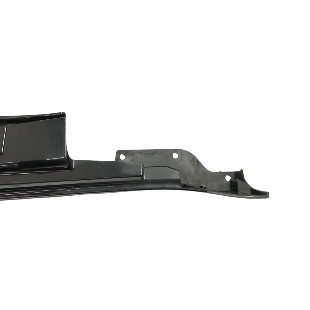 Mini R56 R57 JCW Sill Skirt Side Trim Right Door O/S Midnight Black - A94 - SKU 2156418-MNB - Part number 2156418