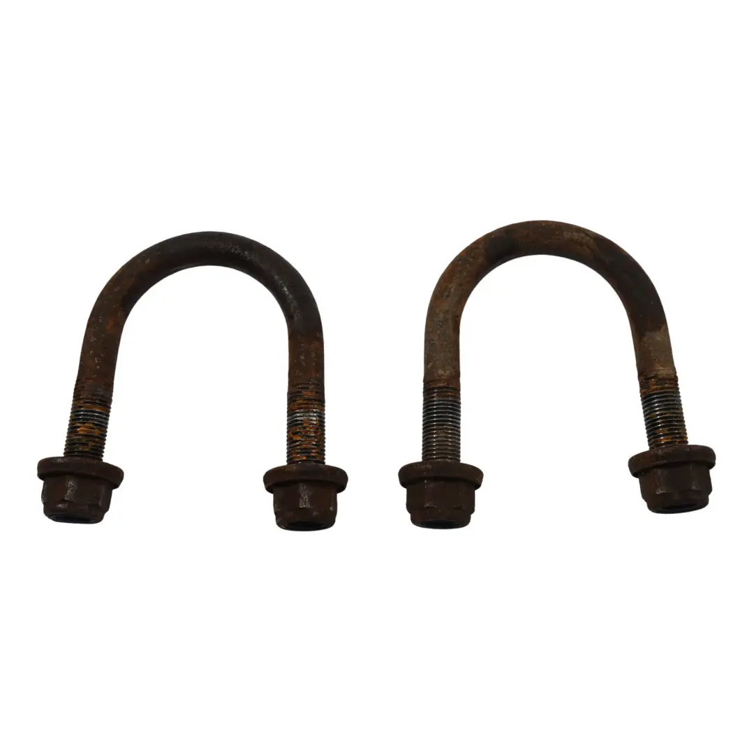 Ford Transit Custom Ressort Suspension Arrière Boulons en U 60mm Set - SKU 2175651 - Numéro de pièce 2175651