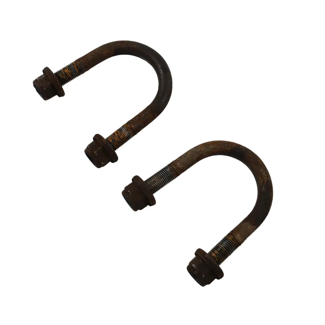 Ford Transit Custom Hinterachse Blattfeder U-Bolzen 60mm Satz - SKU 2175651 - Teilenummer 2175651