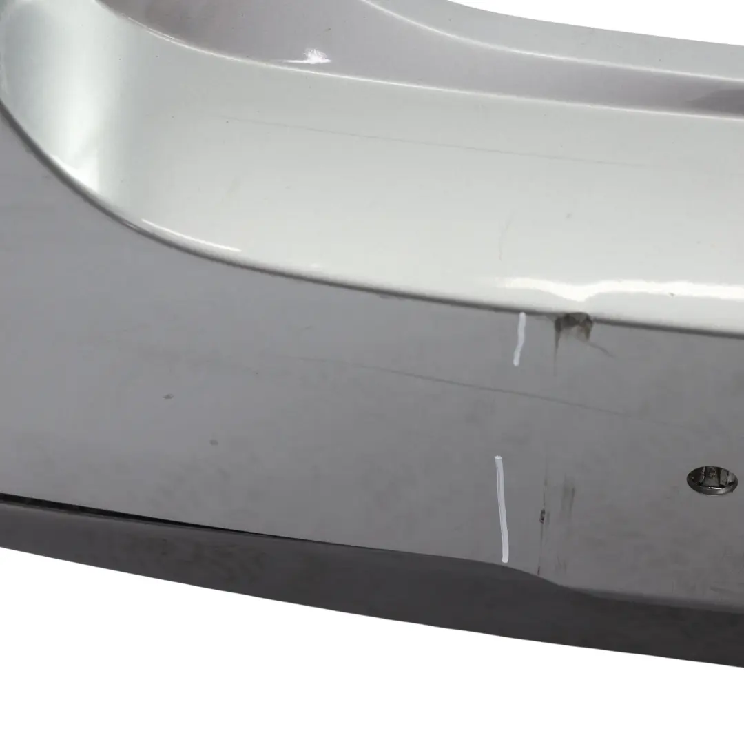Zderzak Tylny M-Pakiet PDC Spacegrau Grey Metallic - A52 do BMW F10 o numerze 2223018 BMW F10 Zderzak Tylny M-Pakiet PDC Spacegrau Grey Metallic - A52 - SKU 2223018-SCG - Numer Części 2223018