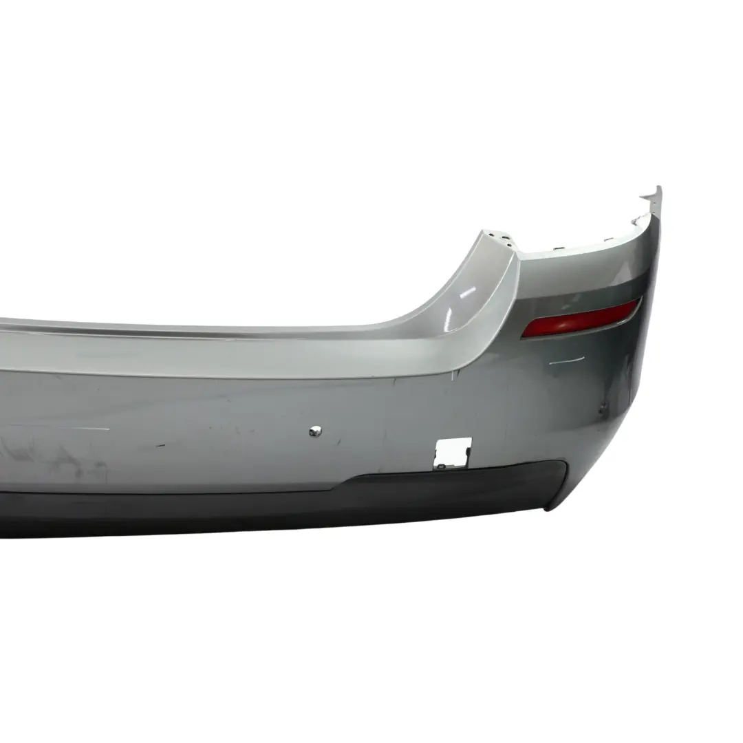 BMW F10 Zderzak Tylny M-Pakiet PDC Spacegrau Grey Metallic - A52 - SKU 2223018-SCG - Numer Części 2223018
