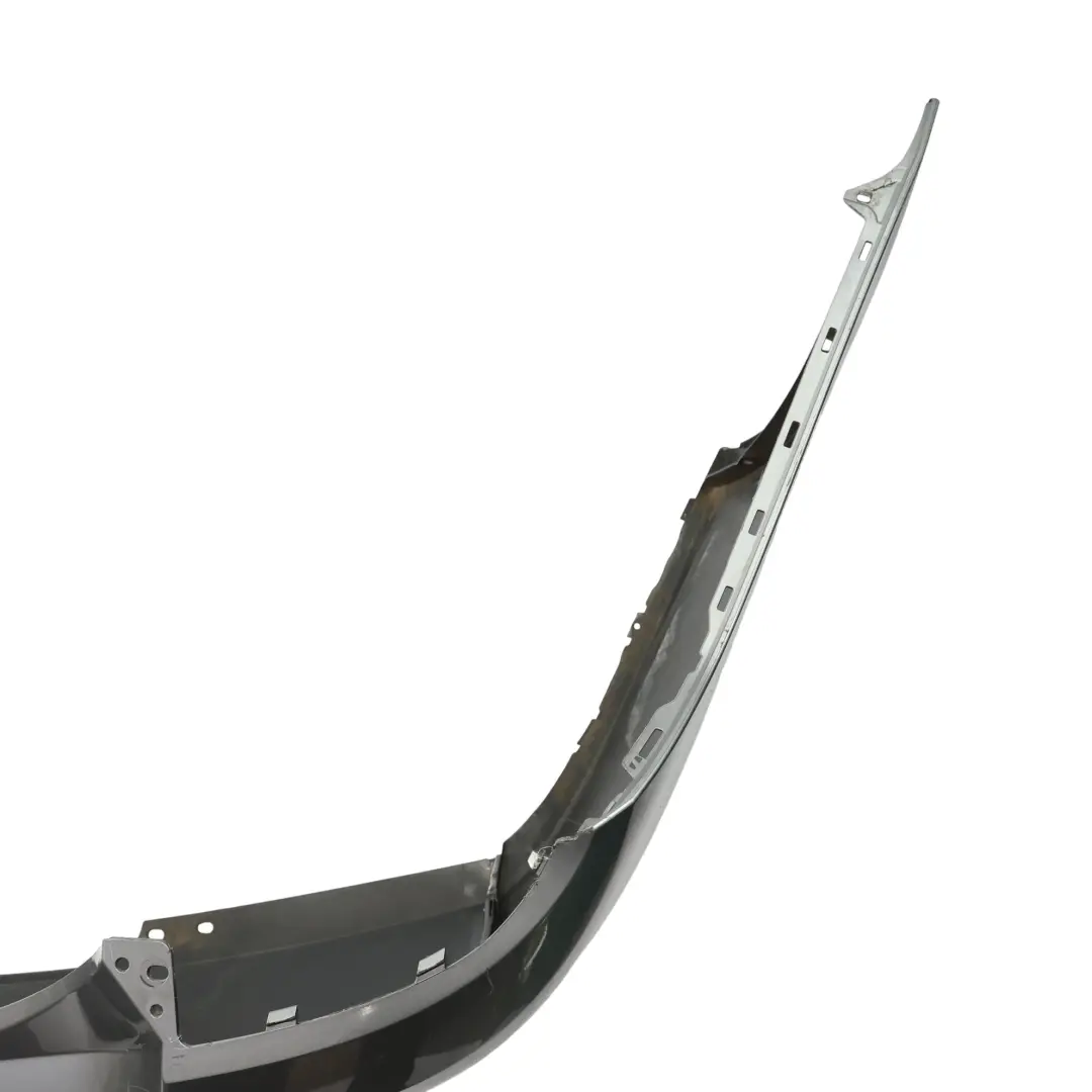 BMW F10 Zderzak Tylny M-Pakiet PDC Spacegrau Grey Metallic - A52 - SKU 2223018-SCG - Numer Części 2223018