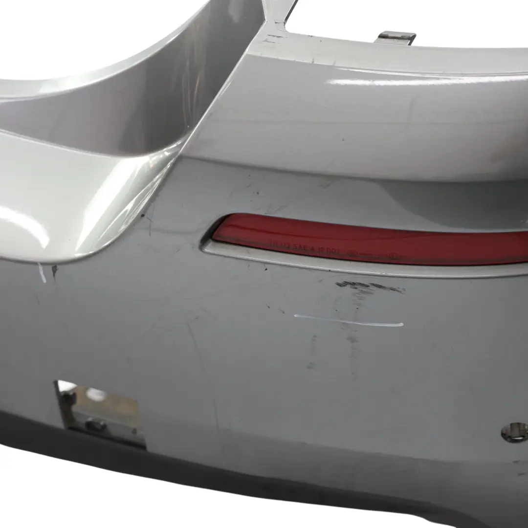 Zderzak Tylny M-Pakiet PDC Spacegrau Grey Metallic - A52 do BMW F10 o numerze 2223018 BMW F10 Zderzak Tylny M-Pakiet PDC Spacegrau Grey Metallic - A52 - SKU 2223018-SCG - Numer Części 2223018