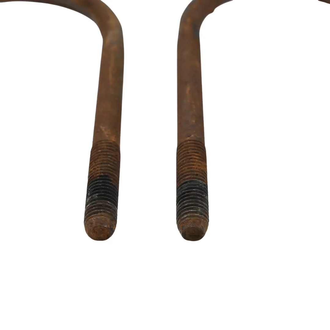 Ford Ranger MK6 Hinten Federung Blattfeder U-Bolzen Set x2 AB31-5705-CC - SKU 2226529 - Teilenummer 2226529