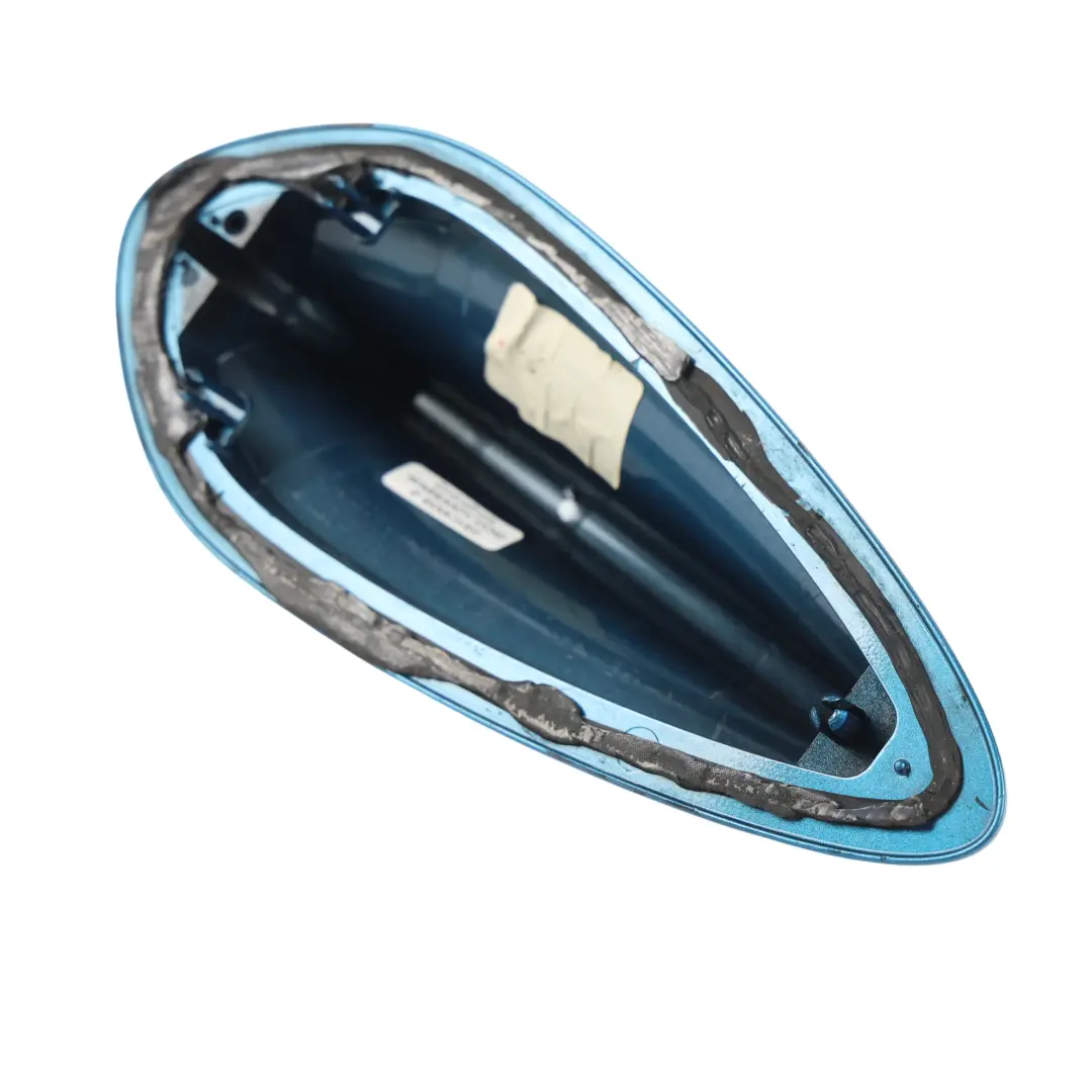 Roof Antenna BMW F22 F30 Shark Fin Trim Housing Long Beach Blue Metallic C16 to with Part number 2238586 Roof Antenna BMW F22 F30 Shark Fin Trim Housing Long Beach Blue Metallic C16 - SKU 2238586-LBB - Part number 2238586