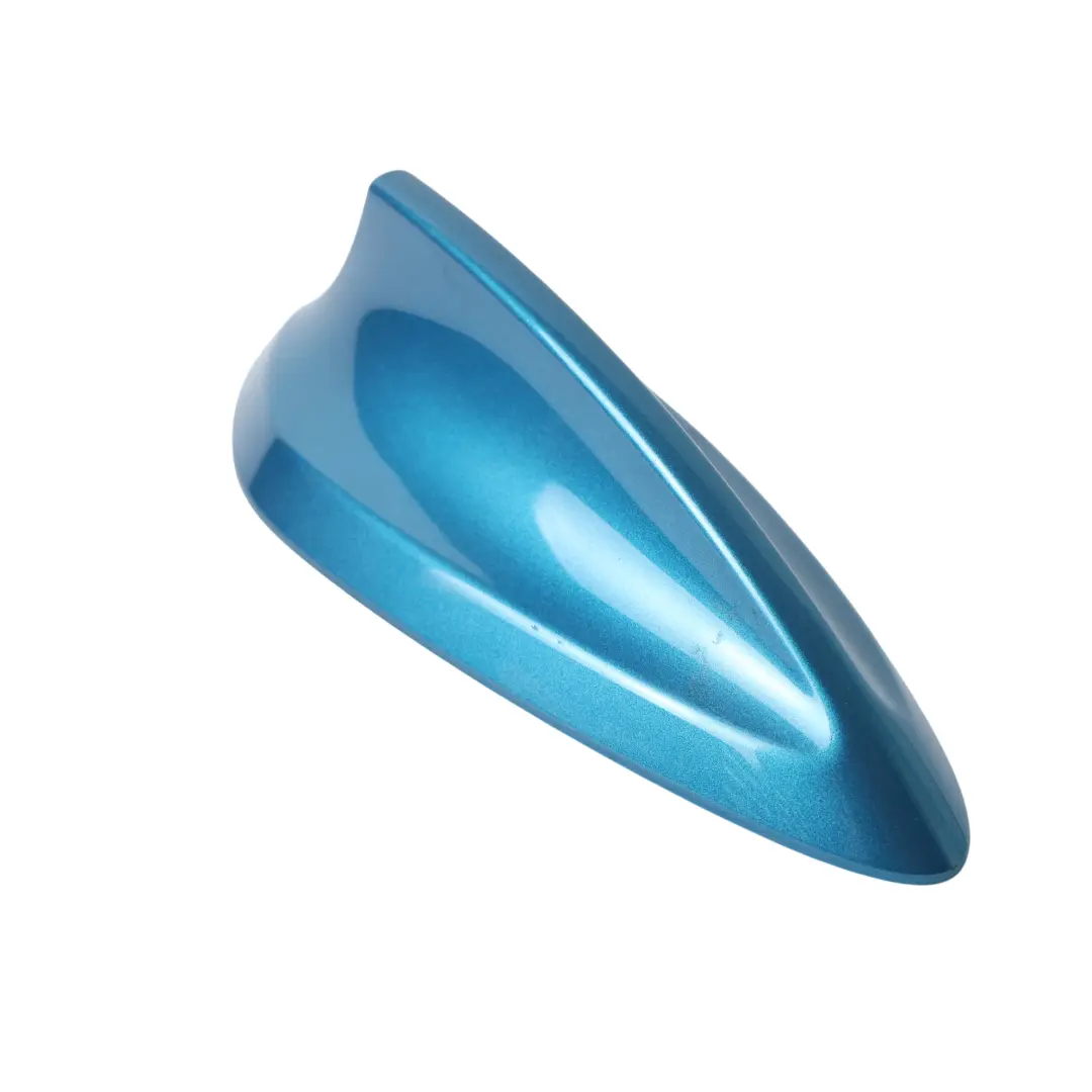 BMW F22 F30 Antena Techo Aleta Tiburón Azul Long Beach Metalizado C16 - SKU 2238586-LBB - Número de pieza 2238586