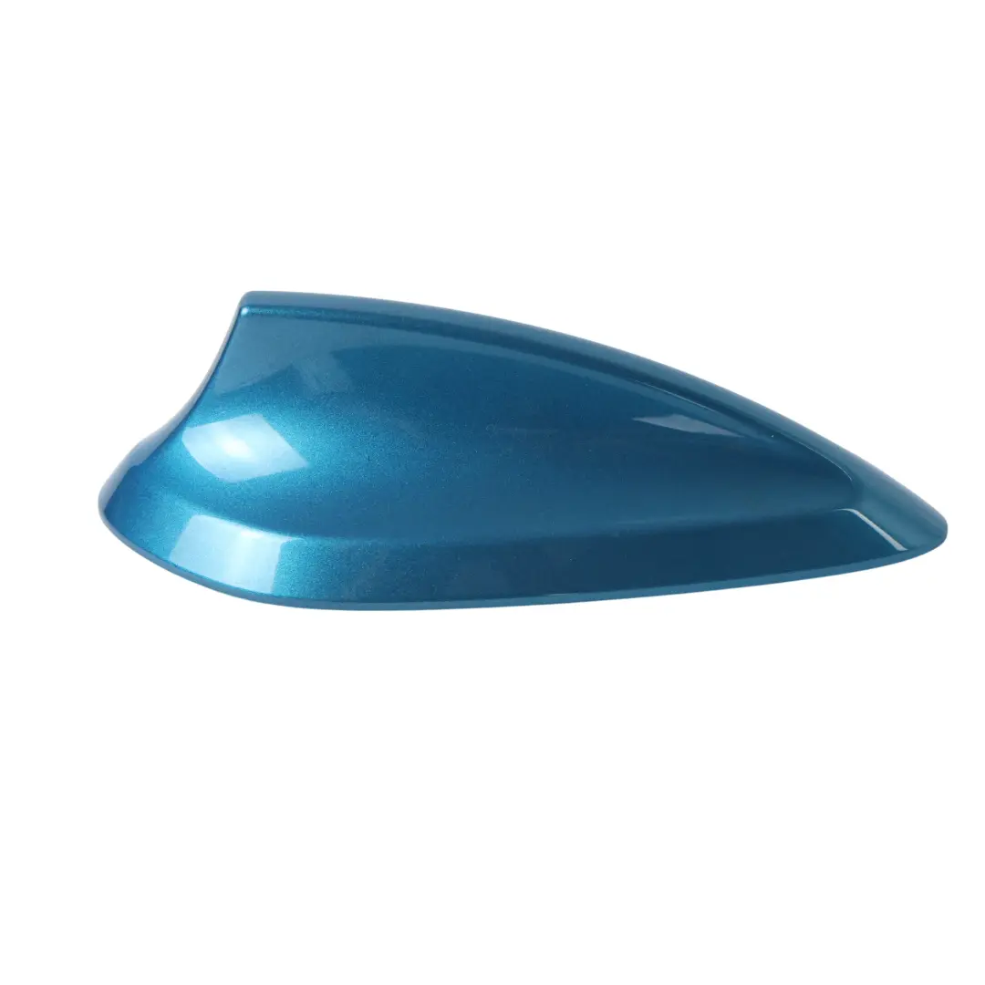 BMW F22 F30 Dach Antenne Hai Flosse Gehäuse Long Beach Blau Metallic C16 - SKU 2238586-LBB - Teilenummer 2238586