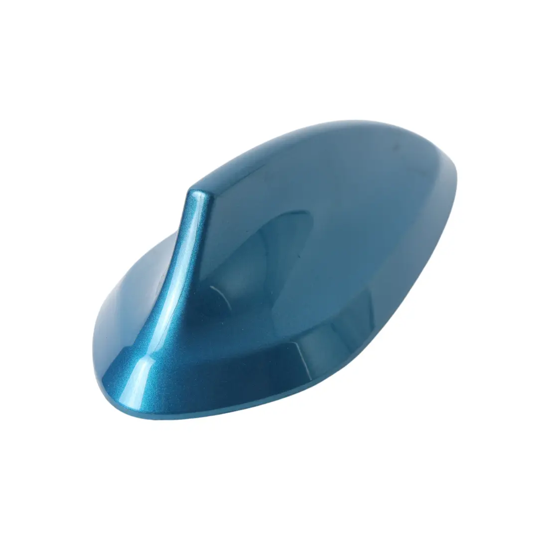 BMW F22 F30 Antena Techo Aleta Tiburón Azul Long Beach Metalizado C16 - SKU 2238586-LBB - Número de pieza 2238586
