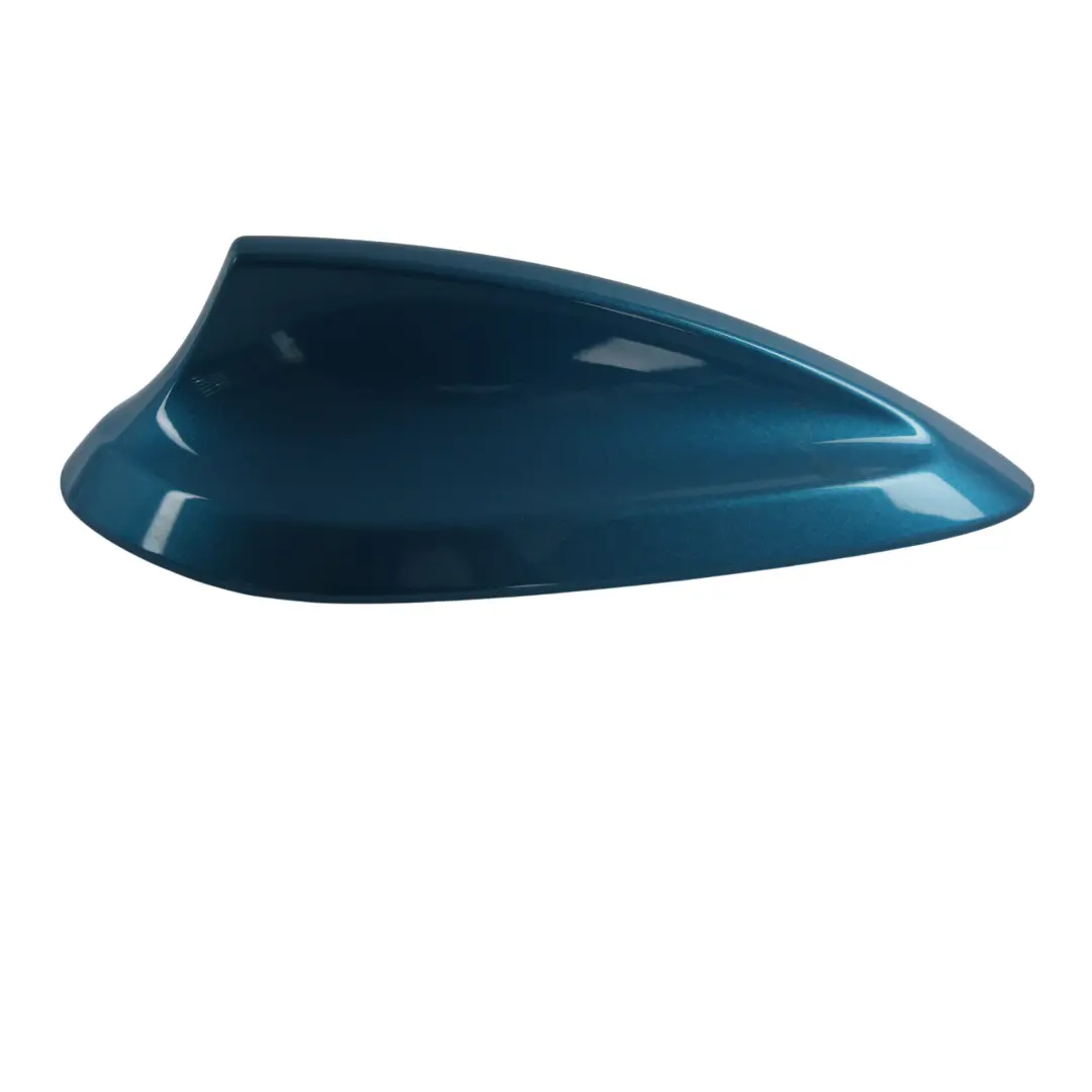 BMW F22 F30 Antena Techo Aleta Tiburón Azul Long Beach Metalizado C16 - SKU 2238586-LBB - Número de pieza 2238586