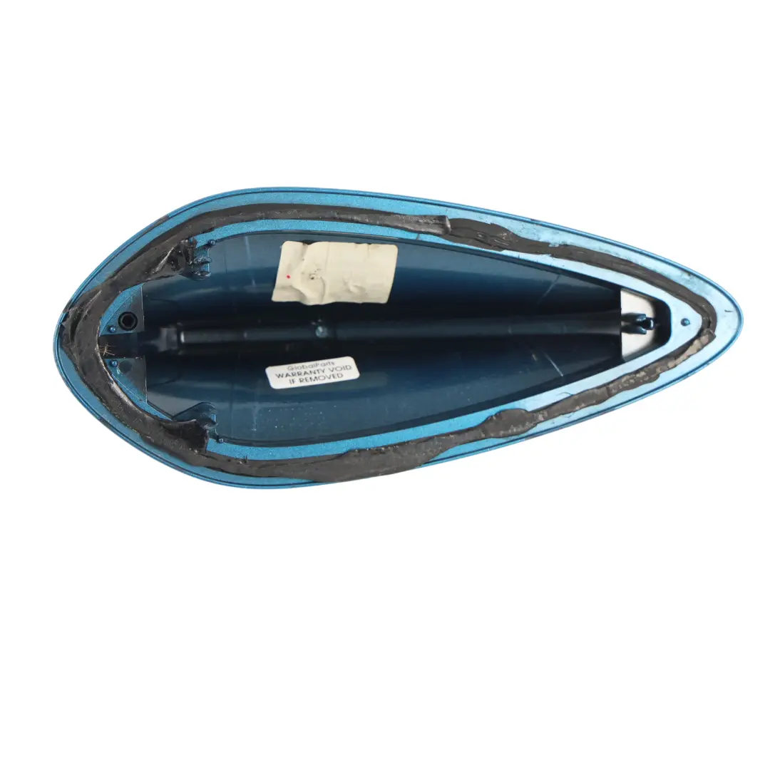Roof Antenna BMW F22 F30 Shark Fin Trim Housing Long Beach Blue Metallic C16 to with Part number 2238586 Roof Antenna BMW F22 F30 Shark Fin Trim Housing Long Beach Blue Metallic C16 - SKU 2238586-LBB - Part number 2238586