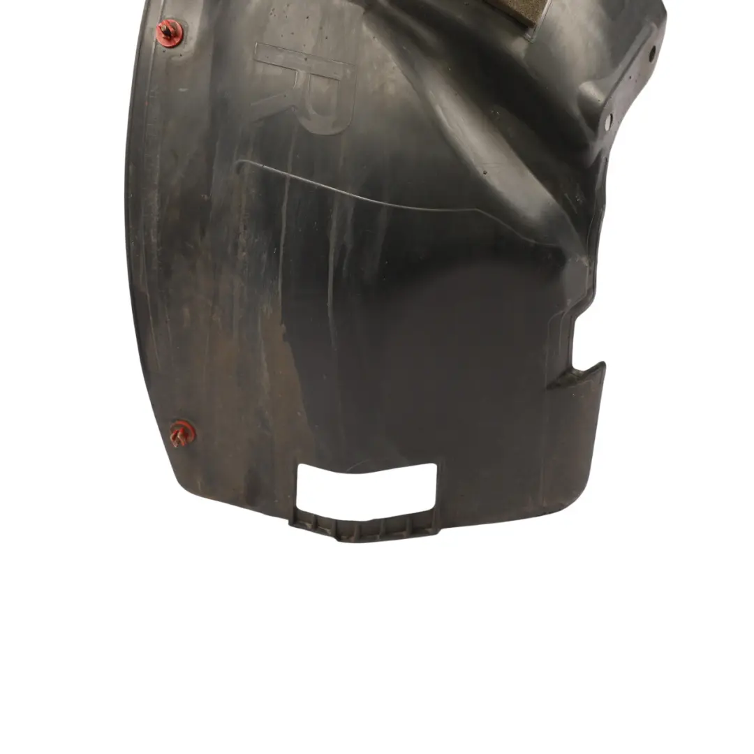 Front Wing Arch Liner Splash Guard Right O/S ET76-16114-BC to Ford Transit Courier with Part number 2248670 Ford Transit Courier Front Wing Arch Liner Splash Guard Right O/S ET76-16114-BC - SKU 2248670 - Part number 2248670