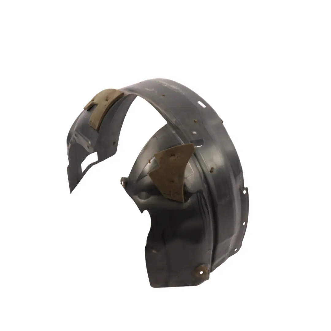 Front Wing Arch Liner Splash Guard Right O/S ET76-16114-BC to Ford Transit Courier with Part number 2248670 Ford Transit Courier Front Wing Arch Liner Splash Guard Right O/S ET76-16114-BC - SKU 2248670 - Part number 2248670