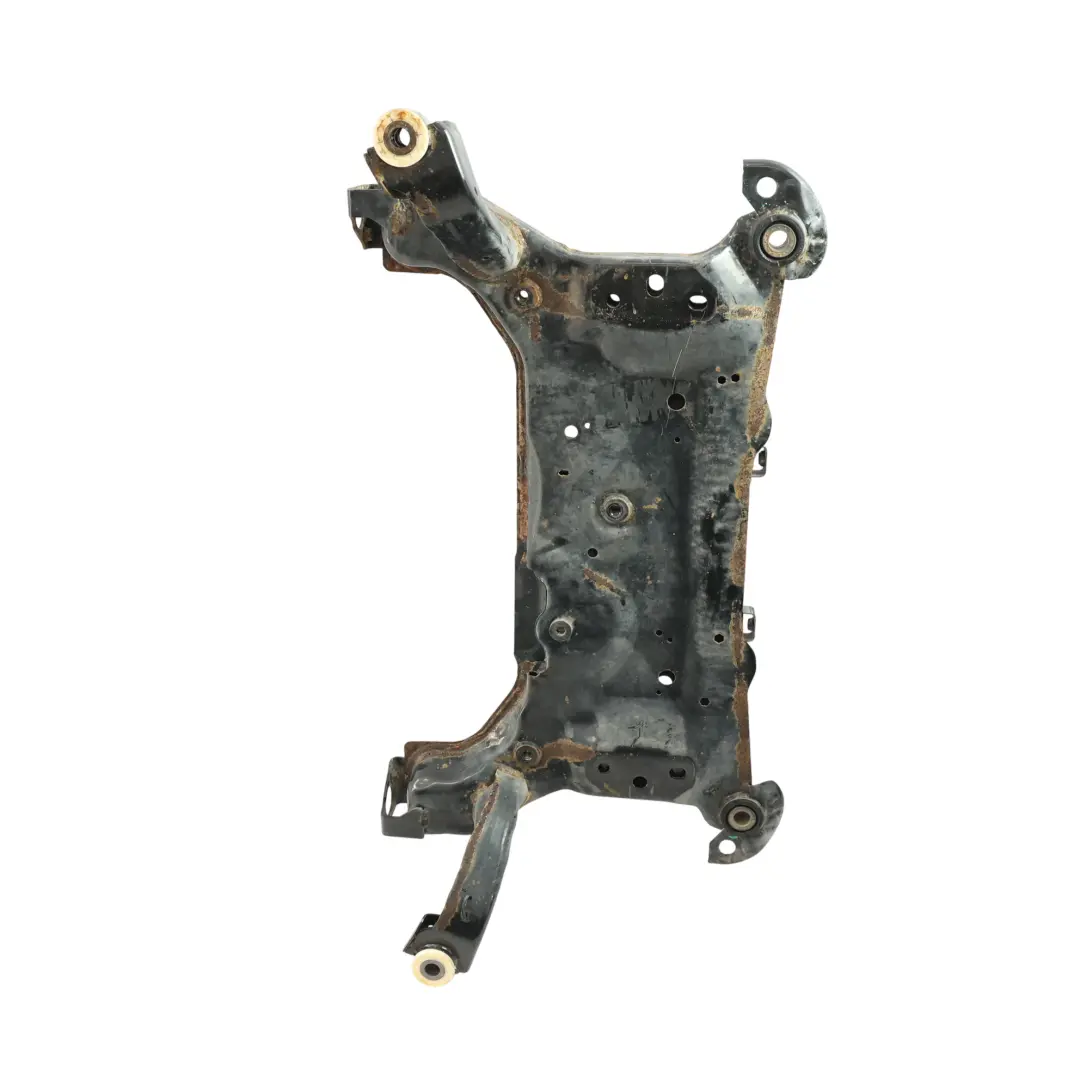 MK2 Front Subframe Axle Cross Member Carrier KV6C-5019-BC to Ford Transit Connect with Part number 2251846 Ford Transit Connect MK2 Front Subframe Axle Cross Member Carrier KV6C-5019-BC - SKU 2251846 - Part number 2251846