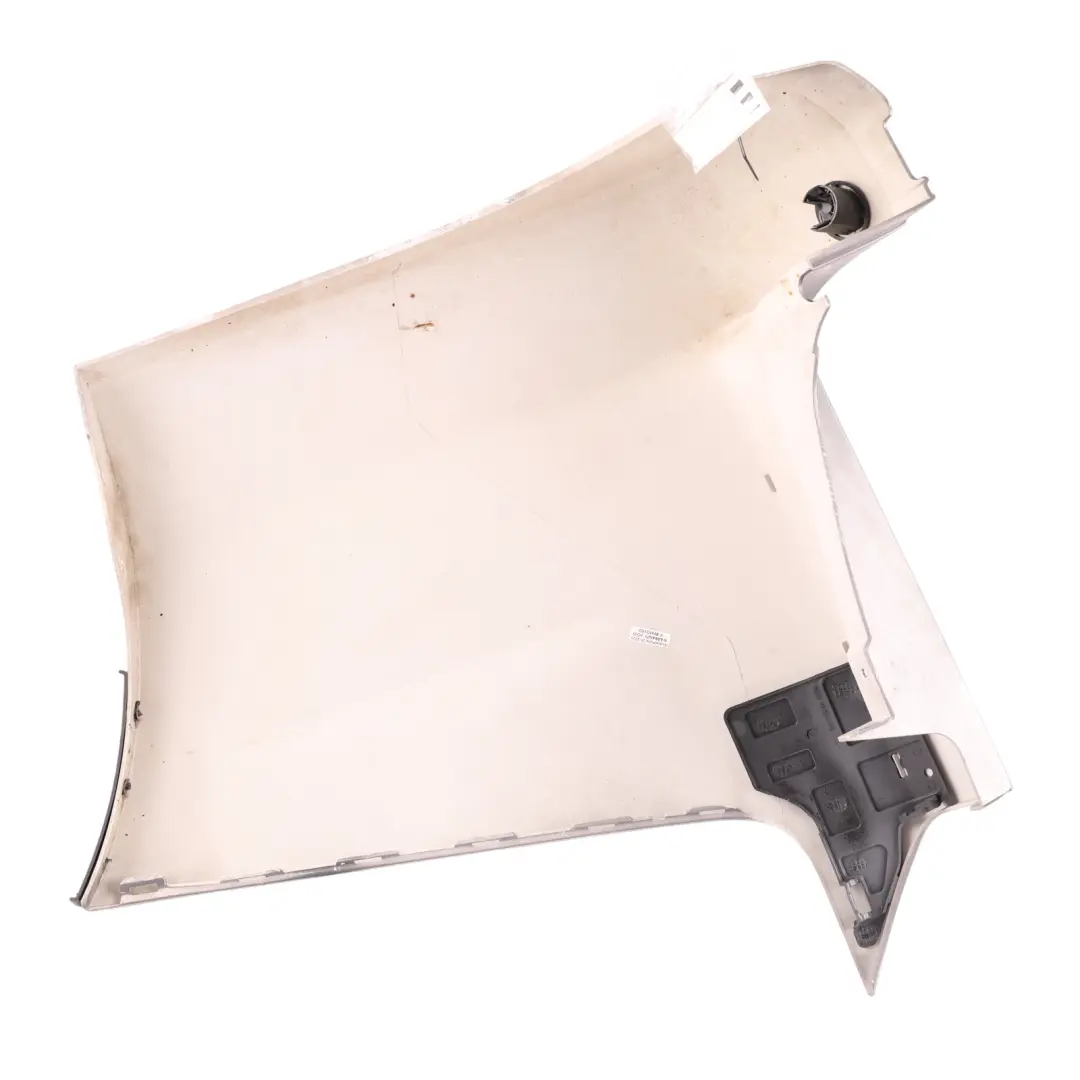 Ford Transit Custom Mk8 Rear Bumper End Trim Right O/S Magnetic-7J KGK2117926DA - SKU 2271583-MGT - Part number 2271583