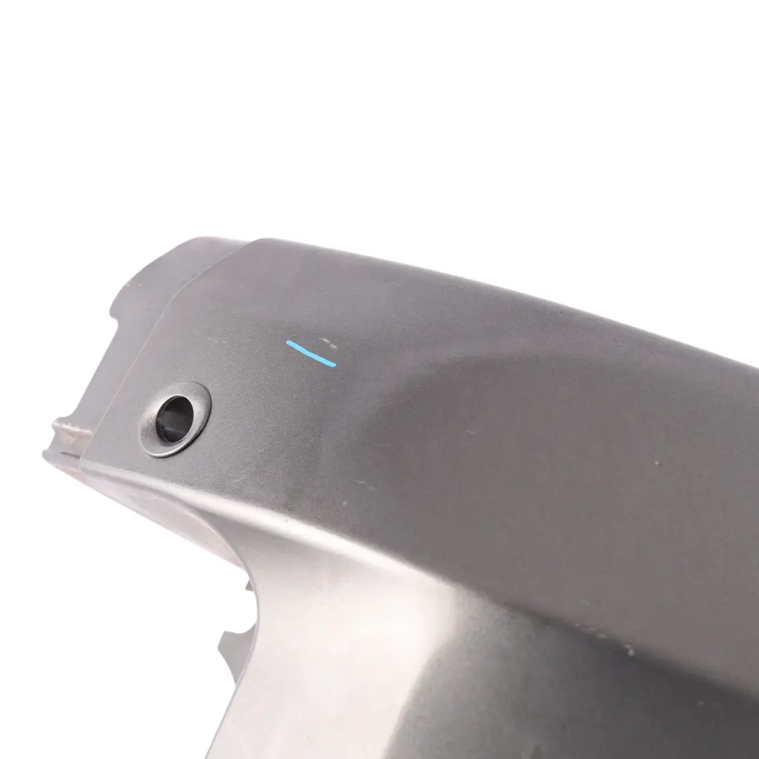 Ford Transit Custom Mk8 Rear Bumper End Trim Right O/S Magnetic-7J KGK2117926DA - SKU 2271583-MGT - Part number 2271583