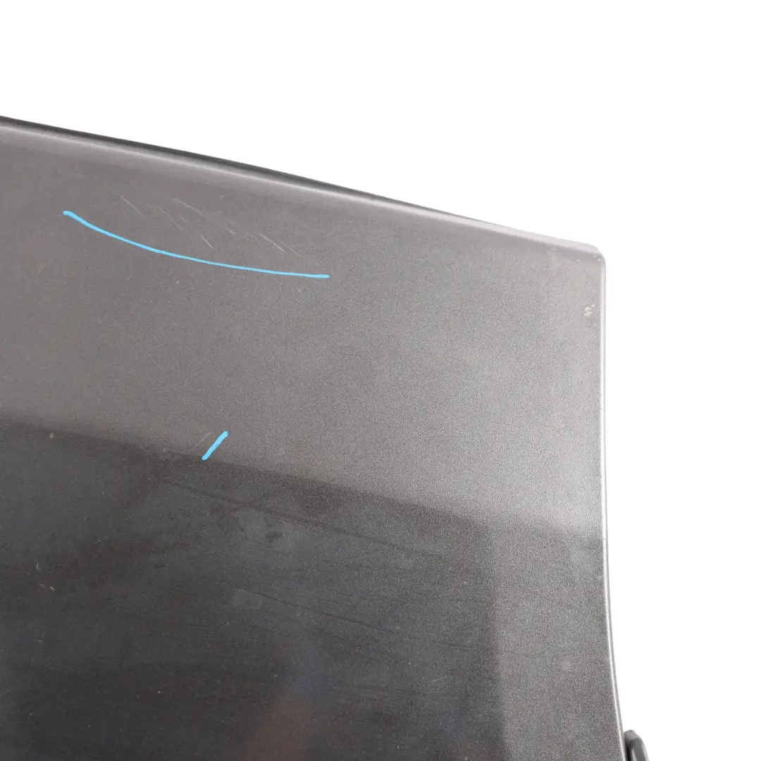 Mk8 Rear Bumper End Trim Right O/S Magnetic-7J KGK2117926DA to Ford Transit Custom with Part number 2271583 Ford Transit Custom Mk8 Rear Bumper End Trim Right O/S Magnetic-7J KGK2117926DA - SKU 2271583-MGT - Part number 2271583