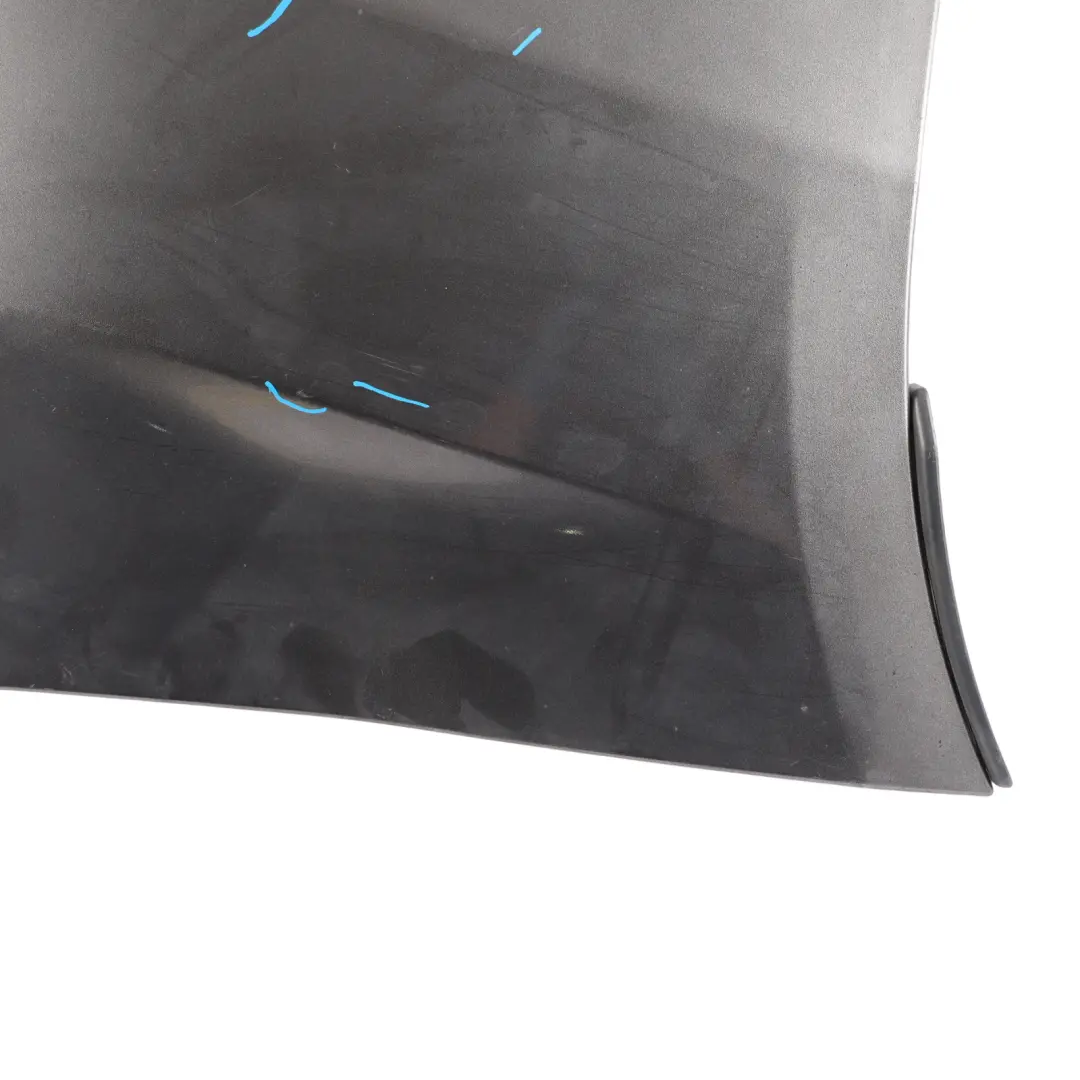 Mk8 Rear Bumper End Trim Right O/S Magnetic-7J KGK2117926DA to Ford Transit Custom with Part number 2271583 Ford Transit Custom Mk8 Rear Bumper End Trim Right O/S Magnetic-7J KGK2117926DA - SKU 2271583-MGT - Part number 2271583