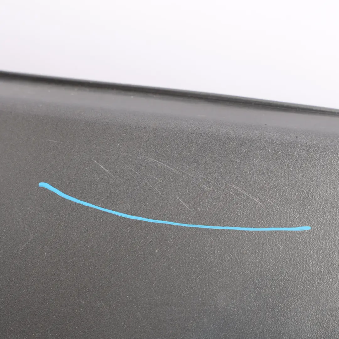 Mk8 Rear Bumper End Trim Right O/S Magnetic-7J KGK2117926DA to Ford Transit Custom with Part number 2271583 Ford Transit Custom Mk8 Rear Bumper End Trim Right O/S Magnetic-7J KGK2117926DA - SKU 2271583-MGT - Part number 2271583