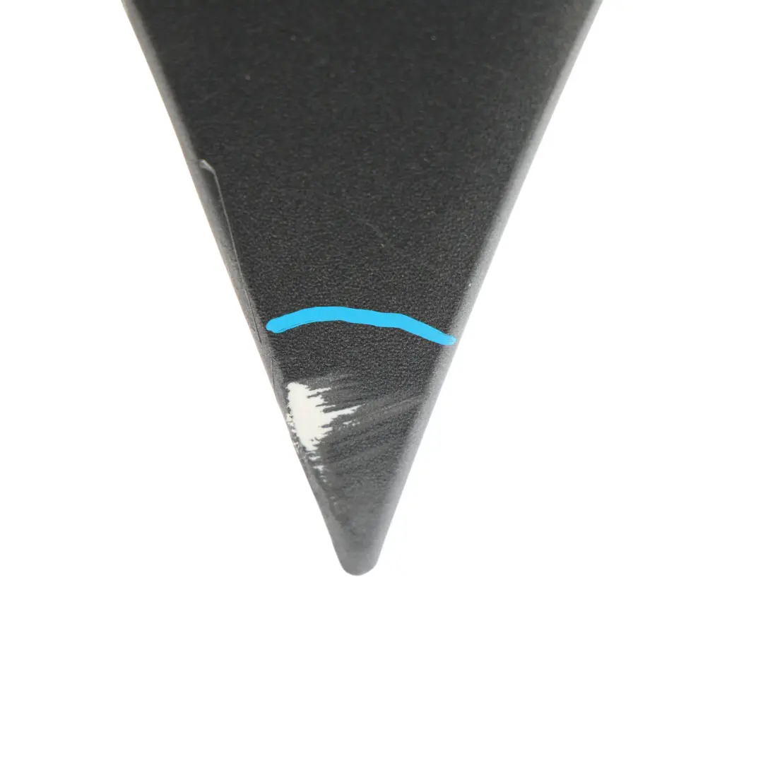 Ford Transit Custom Mk8 Rear Bumper End Trim Left N/S Magnetic-7J KGK2117926DA - SKU 2271585-MGT - Part number 2271585