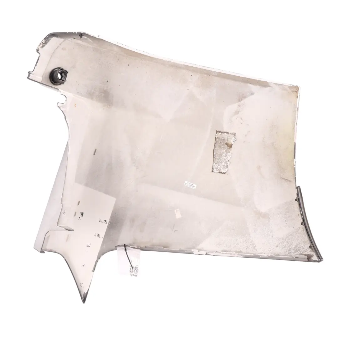 Mk8 Rear Bumper End Trim Left N/S Magnetic-7J KGK2117926DA to Ford Transit Custom with Part number 2271585 Ford Transit Custom Mk8 Rear Bumper End Trim Left N/S Magnetic-7J KGK2117926DA - SKU 2271585-MGT - Part number 2271585