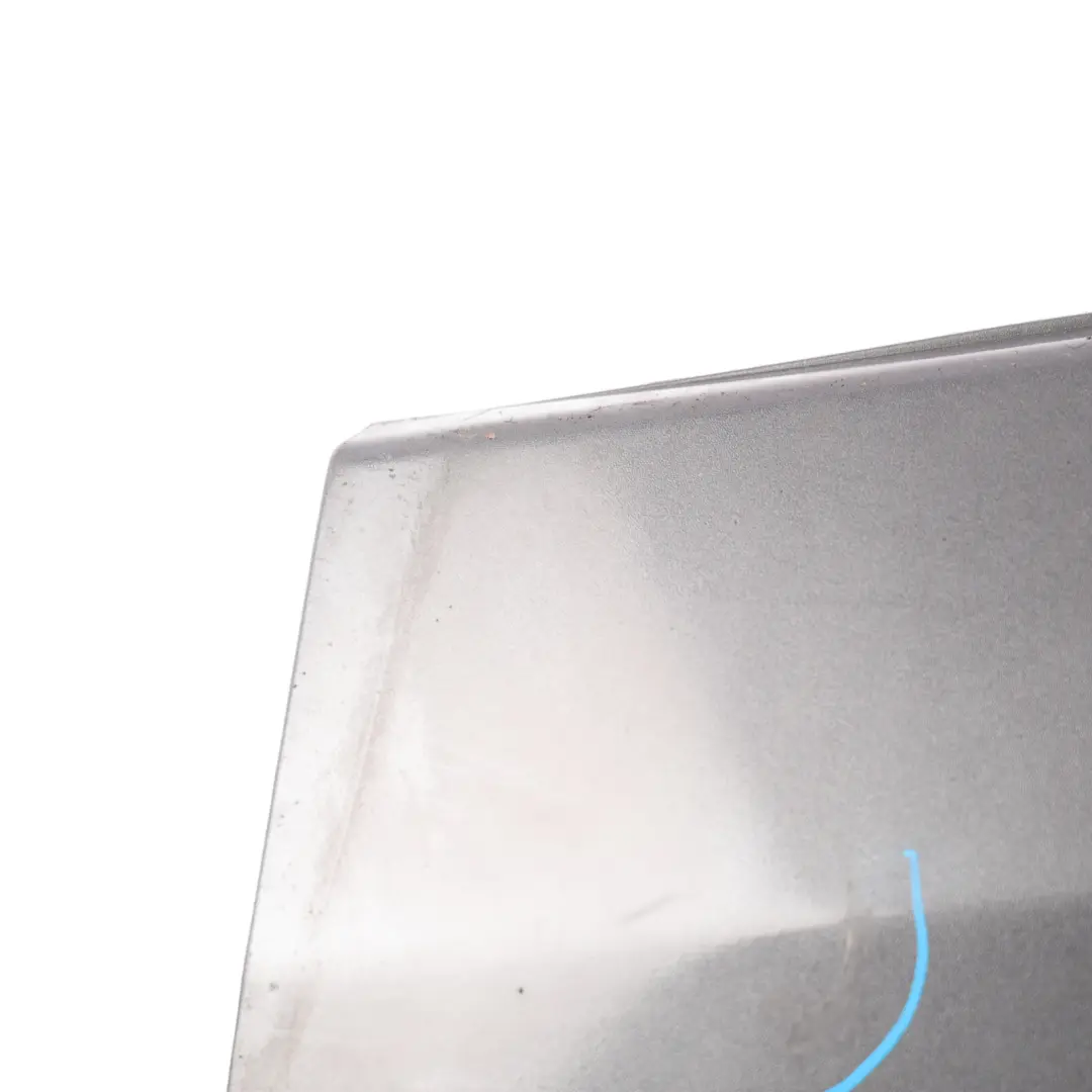 Mk8 Rear Bumper End Trim Left N/S Magnetic-7J KGK2117926DA to Ford Transit Custom with Part number 2271585 Ford Transit Custom Mk8 Rear Bumper End Trim Left N/S Magnetic-7J KGK2117926DA - SKU 2271585-MGT - Part number 2271585