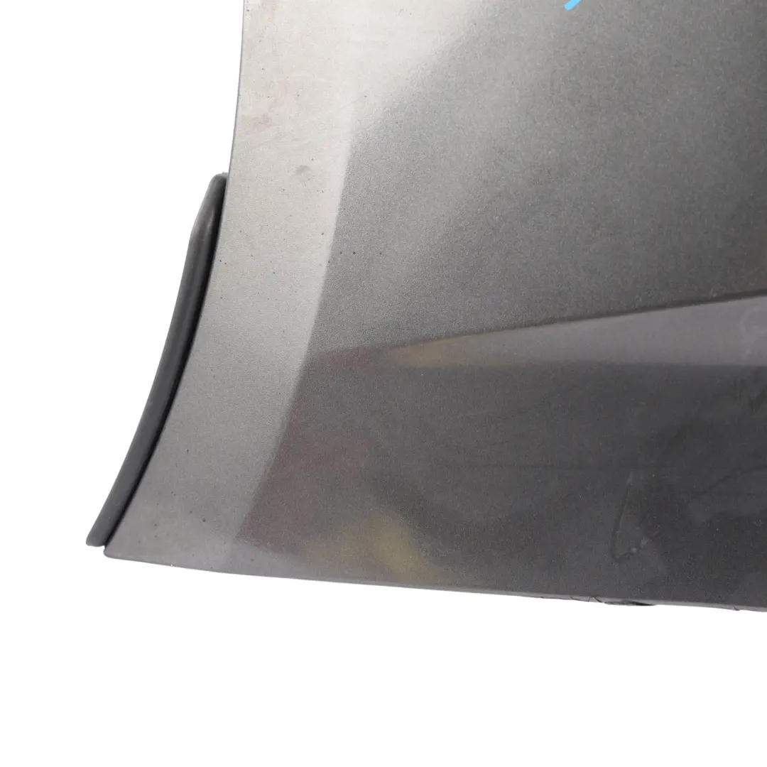 Ford Transit Custom Mk8 Rear Bumper End Trim Left N/S Magnetic-7J KGK2117926DA - SKU 2271585-MGT - Part number 2271585
