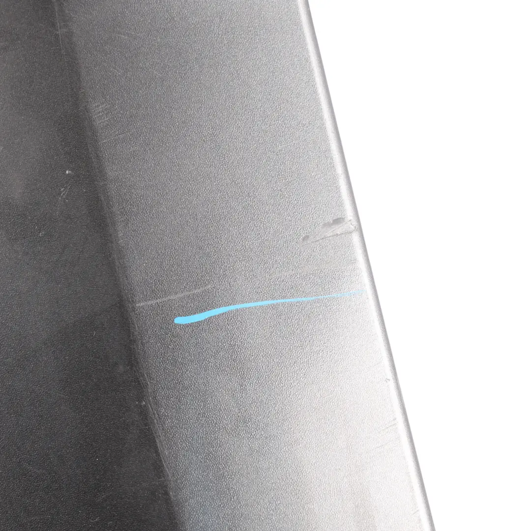 Mk8 Rear Bumper End Trim Left N/S Magnetic-7J KGK2117926DA to Ford Transit Custom with Part number 2271585 Ford Transit Custom Mk8 Rear Bumper End Trim Left N/S Magnetic-7J KGK2117926DA - SKU 2271585-MGT - Part number 2271585