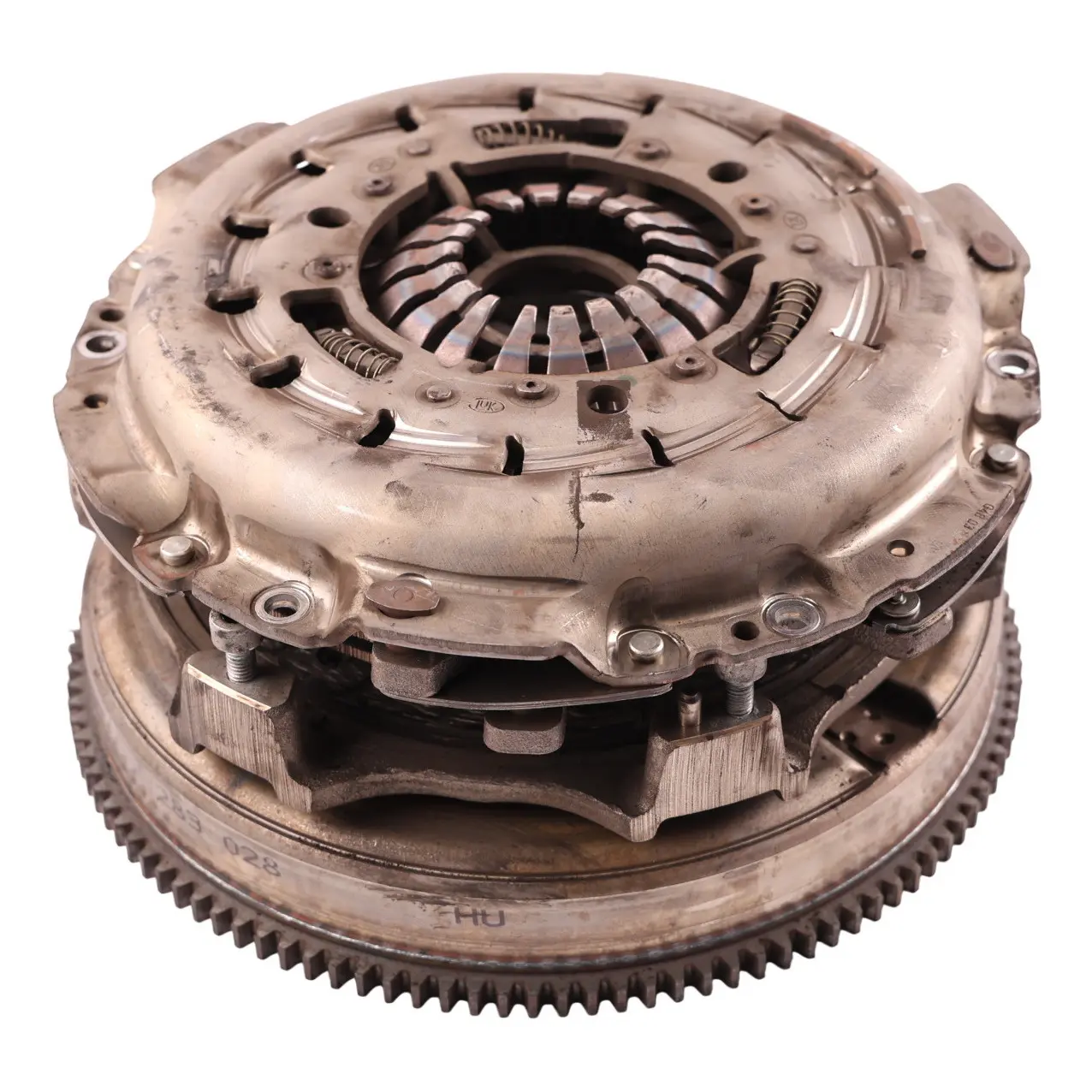 BMW F80 F82 F83 F87 M2 Twin Dual Mass Flywheel Clutch 2283028